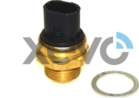 XEVO XTS7771 - Temperature Switch, radiator / air conditioner fan car-mod.net