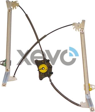 XEVO XWR4451 - Window Regulator car-mod.net