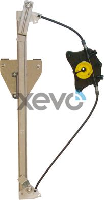 XEVO XWR4453 - Window Regulator car-mod.net