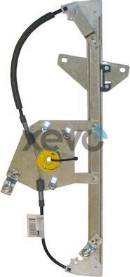 XEVO XWR4422 - Window Regulator car-mod.net
