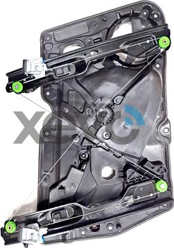 XEVO XWR4647 - Window Regulator car-mod.net