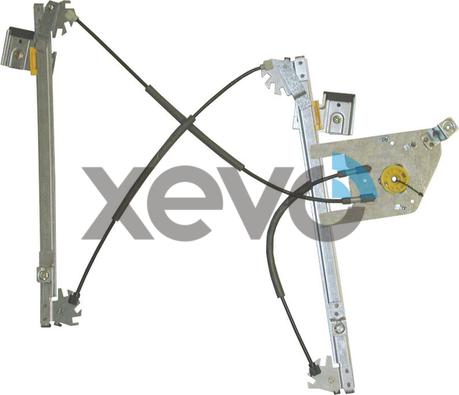 XEVO XWR4195 - Window Regulator car-mod.net