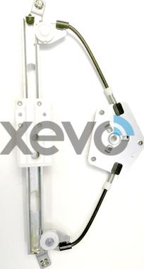 XEVO XWR4241 - Window Regulator car-mod.net