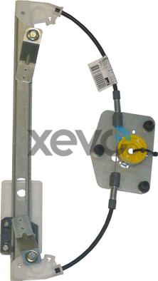 XEVO XWR4259 - Window Regulator car-mod.net