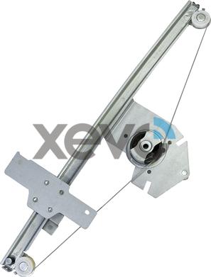 XEVO XWR4254 - Window Regulator car-mod.net