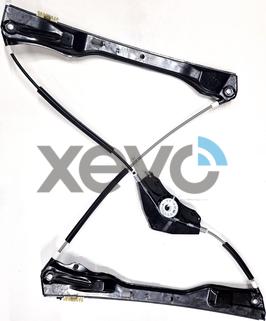 XEVO XWR4258 - Window Regulator car-mod.net