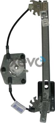 XEVO XWR4253 - Window Regulator car-mod.net
