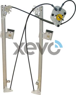 XEVO XWR4268 - Window Regulator car-mod.net