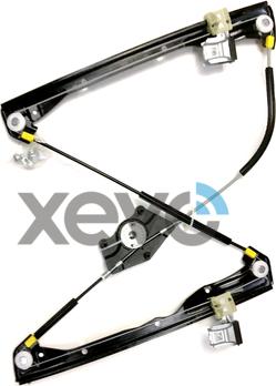 XEVO XWR4238 - Window Regulator car-mod.net