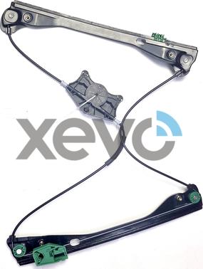 XEVO XWR4788 - Window Regulator car-mod.net