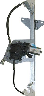 XEVO XWR1659 - Window Regulator car-mod.net