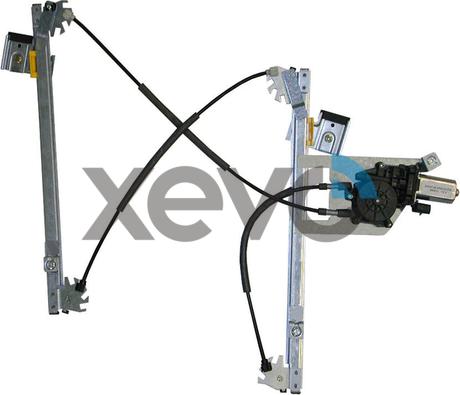 XEVO XWR1655 - Window Regulator car-mod.net