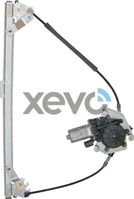 XEVO XWR1034 - Window Regulator car-mod.net