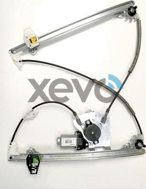 XEVO XWR1818 - Window Regulator car-mod.net