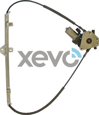 XEVO XWR1354 - Window Regulator car-mod.net