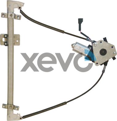 XEVO XWR1355 - Window Regulator car-mod.net