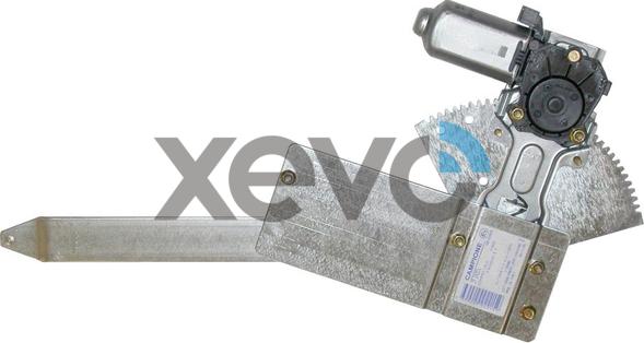 XEVO XWR1383 - Window Regulator car-mod.net