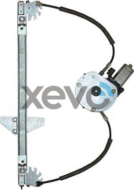 XEVO XWR1214 - Window Regulator car-mod.net