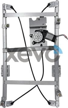 XEVO XWR7005 - Window Regulator car-mod.net