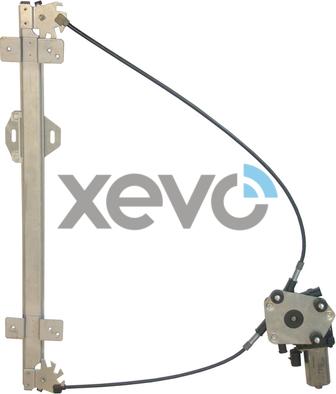 XEVO XWR7008 - Window Regulator car-mod.net