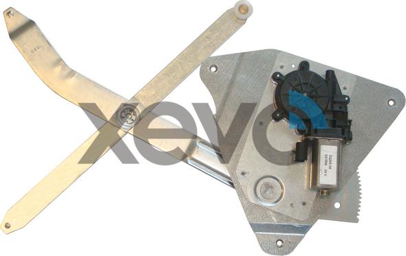 XEVO XWR7015 - Window Regulator car-mod.net