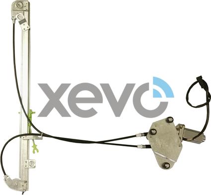 XEVO XWR7018 - Window Regulator car-mod.net