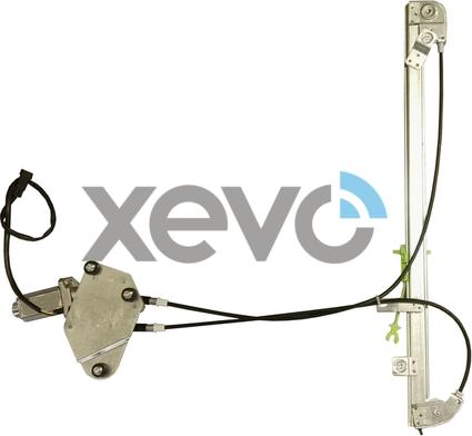 XEVO XWR7017 - Window Regulator car-mod.net