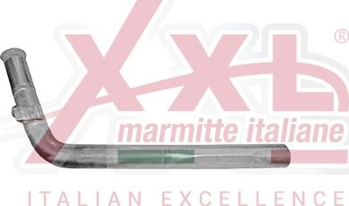 XXLMARMITTEITALIANE A9142 - Exhaust Pipe car-mod.net