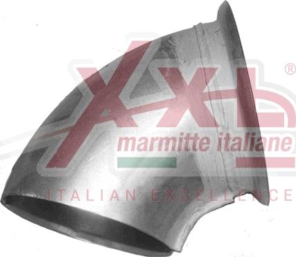 XXLMARMITTEITALIANE A9162 - Exhaust Pipe car-mod.net