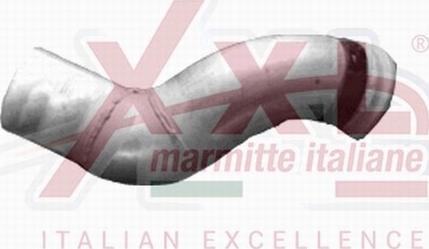 XXLMARMITTEITALIANE A1429 - Exhaust Pipe car-mod.net