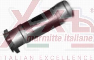 XXLMARMITTEITALIANE A2822 - Exhaust Pipe car-mod.net
