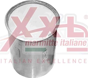 XXLMARMITTEITALIANE FI003 - Mounting Kit, soot filter car-mod.net