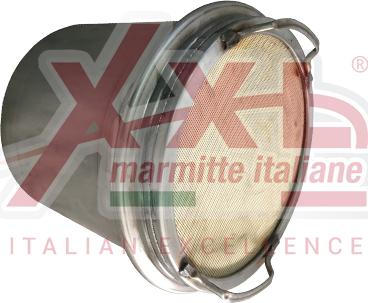 XXLMARMITTEITALIANE FI019 - Mounting Kit, soot filter car-mod.net