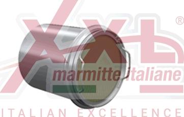 XXLMARMITTEITALIANE FI030 - Soot / Particulate Filter, exhaust system car-mod.net