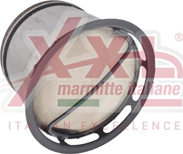 XXLMARMITTEITALIANE FI037 - Soot / Particulate Filter, exhaust system car-mod.net