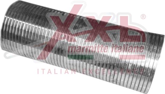 XXLMARMITTEITALIANE J4052 - Exhaust Pipe car-mod.net