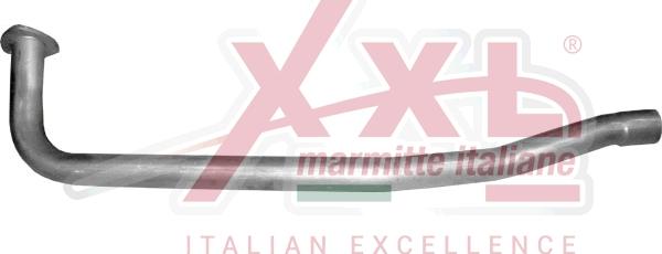 XXLMARMITTEITALIANE K0531 - Exhaust Pipe car-mod.net