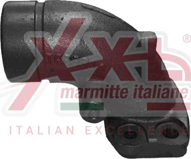 XXLMARMITTEITALIANE MN1007 - Manifold, exhaust system car-mod.net