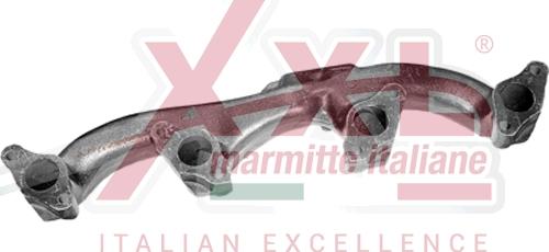 XXLMARMITTEITALIANE MN3001 - Manifold, exhaust system car-mod.net