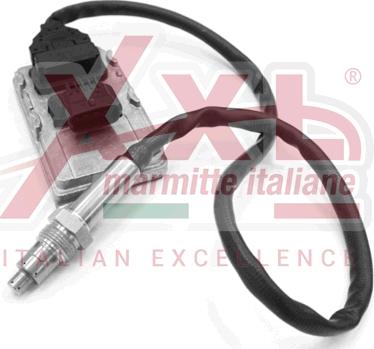 XXLMARMITTEITALIANE NX003 - NOx Sensor, urea injection / catalyst car-mod.net