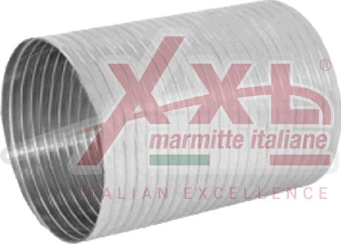 XXLMARMITTEITALIANE R0326 - Middle / End Silencer car-mod.net