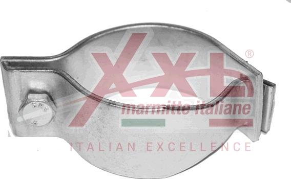 XXLMARMITTEITALIANE X08025L - Holding Bracket, silencer car-mod.net