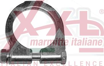 XXLMARMITTEITALIANE X14018L - Pipe Connector, exhaust system car-mod.net