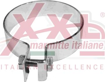 XXLMARMITTEITALIANE X10060L - Holding Bracket, silencer car-mod.net