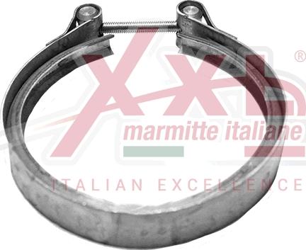 XXLMARMITTEITALIANE X13047L - Pipe Connector, exhaust system car-mod.net