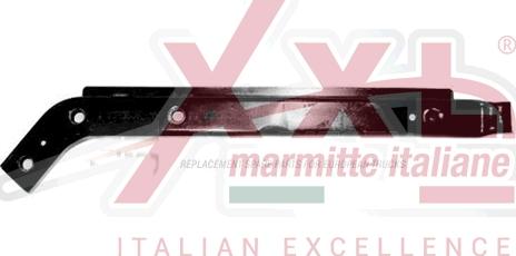 XXLMARMITTEITALIANE X13028L - Pipe Connector, exhaust system car-mod.net