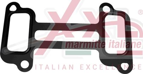 XXLMARMITTEITALIANE X13072L - Pipe Connector, exhaust system car-mod.net