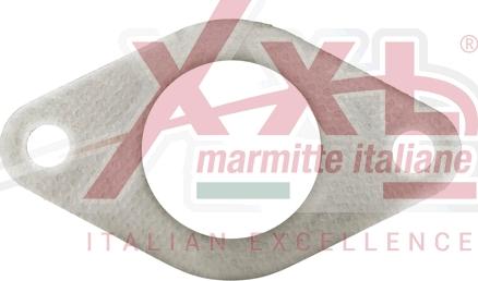 XXLMARMITTEITALIANE X13077L - Pipe Connector, exhaust system car-mod.net