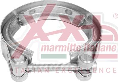 XXLMARMITTEITALIANE X20046L - Pipe Connector, exhaust system car-mod.net