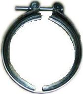 XXLMARMITTEITALIANE Z9012 - Pipe Connector, exhaust system car-mod.net